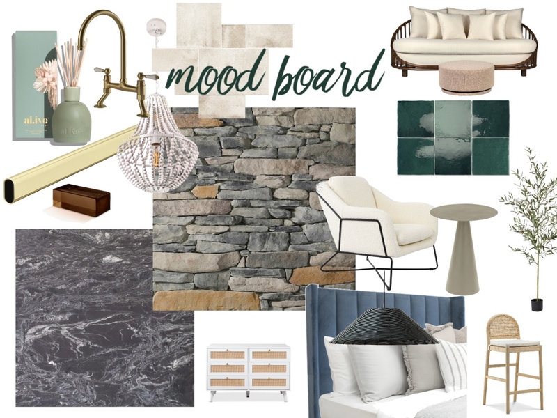 mood board Mood Board by ii on Style Sourcebook