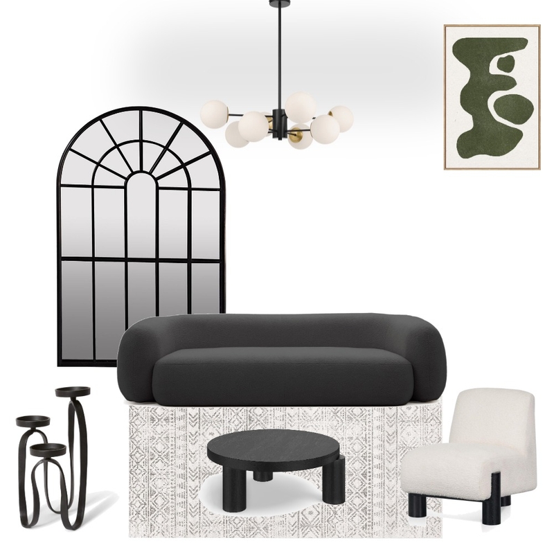 modern Mood Board by SARAH KHALID on Style Sourcebook