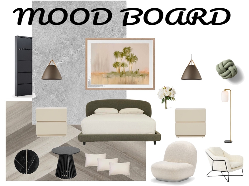 H Mood Board by HUSSAIN ALI ABD on Style Sourcebook