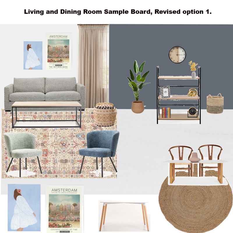 Uche's Living Room Mood board Revised option 1 Mood Board by Asma Murekatete on Style Sourcebook