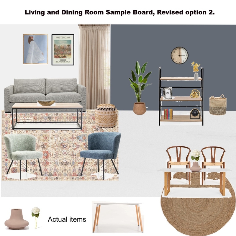 Uche's Living Room Mood board Revised option 2 Mood Board by Asma Murekatete on Style Sourcebook