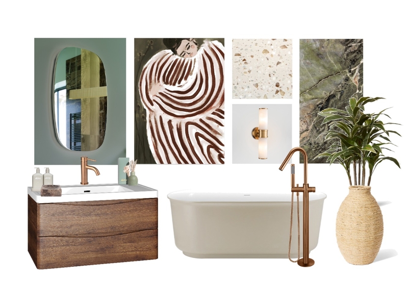 Mood board_vanity Mood Board by Design_Sotnikova on Style Sourcebook
