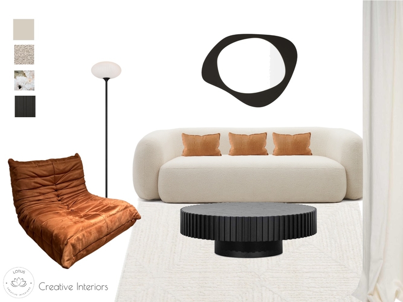 living room Mood Board by Vivian on Style Sourcebook
