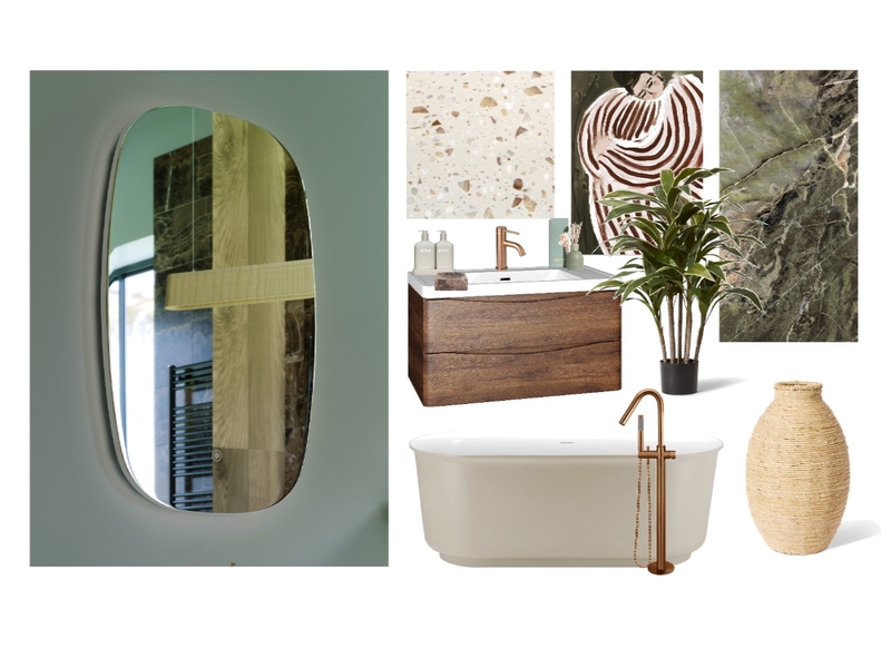 Mood board_vanity (2) Mood Board by Design_Sotnikova on Style Sourcebook