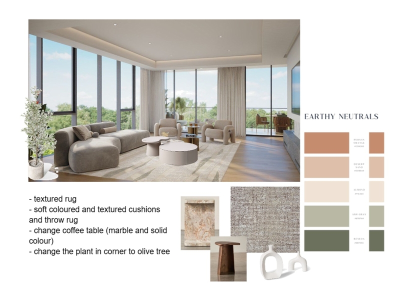 living room Mood Board by blackmortar on Style Sourcebook