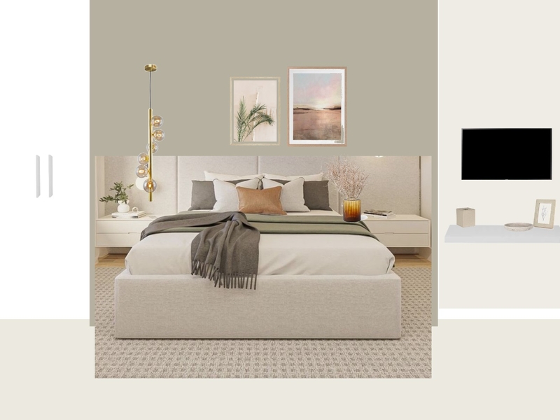 SUITE CASAL Vitória Mood Board by Tamiris on Style Sourcebook