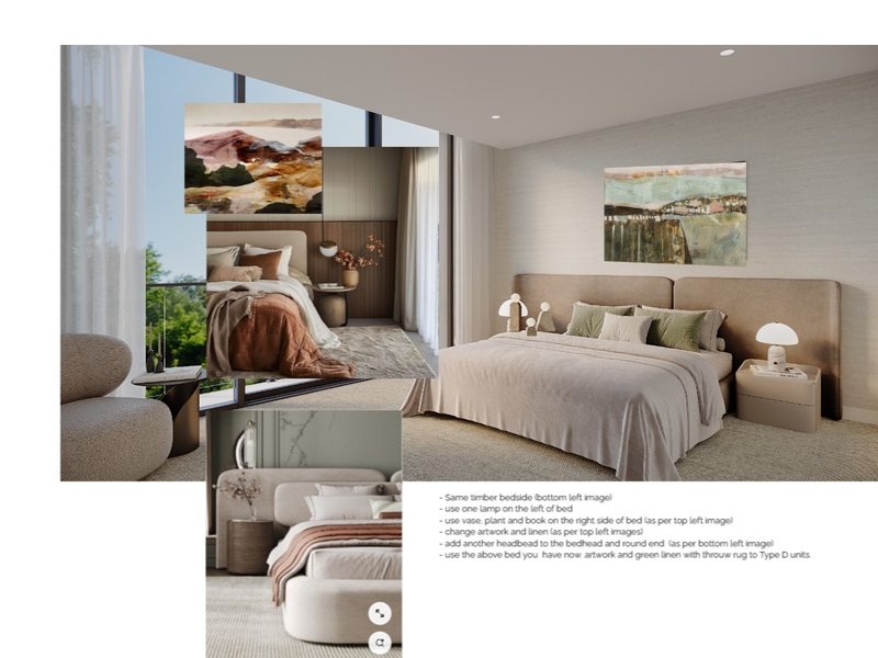 fairleigh bedhead ideas Mood Board by blackmortar on Style Sourcebook