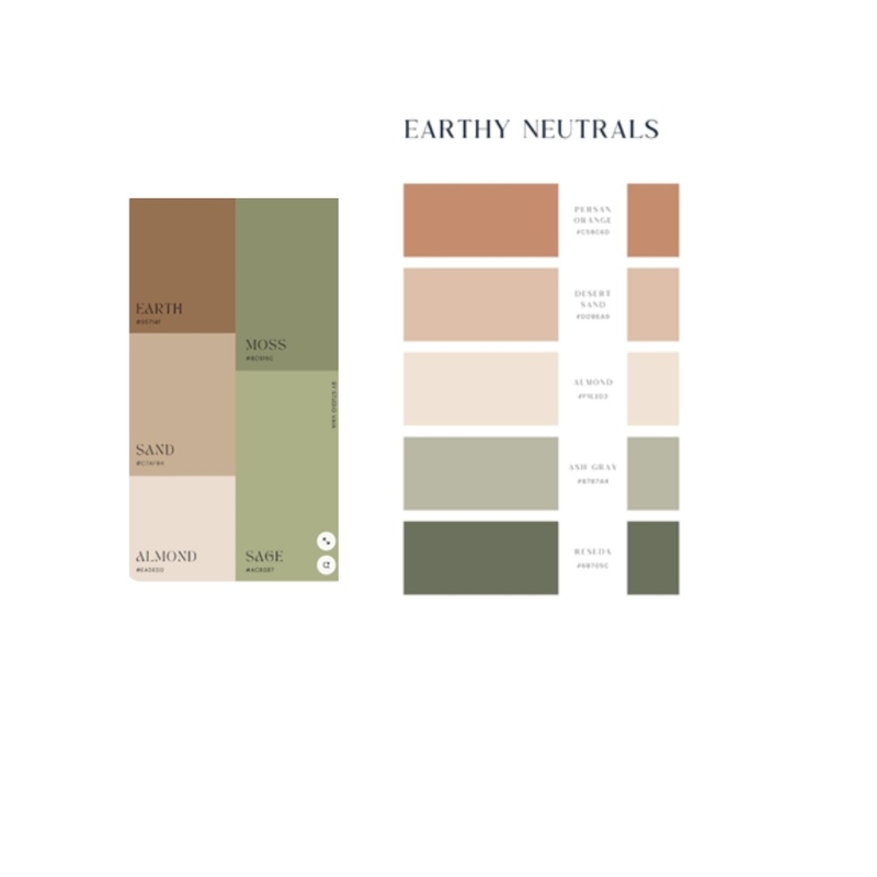 palette Mood Board by blackmortar on Style Sourcebook