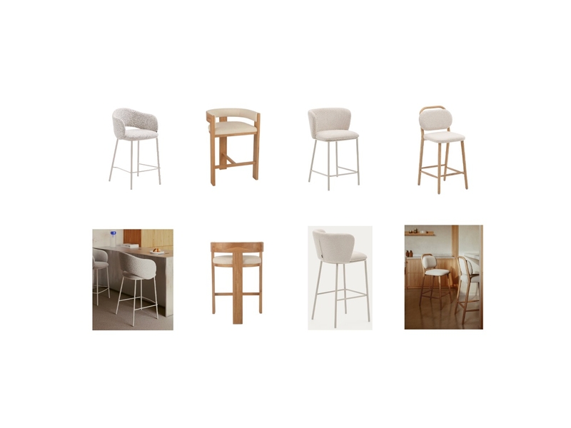 BAY ROAD COCONUTS Mood Board by Francesca  @ studiocesca on Style Sourcebook