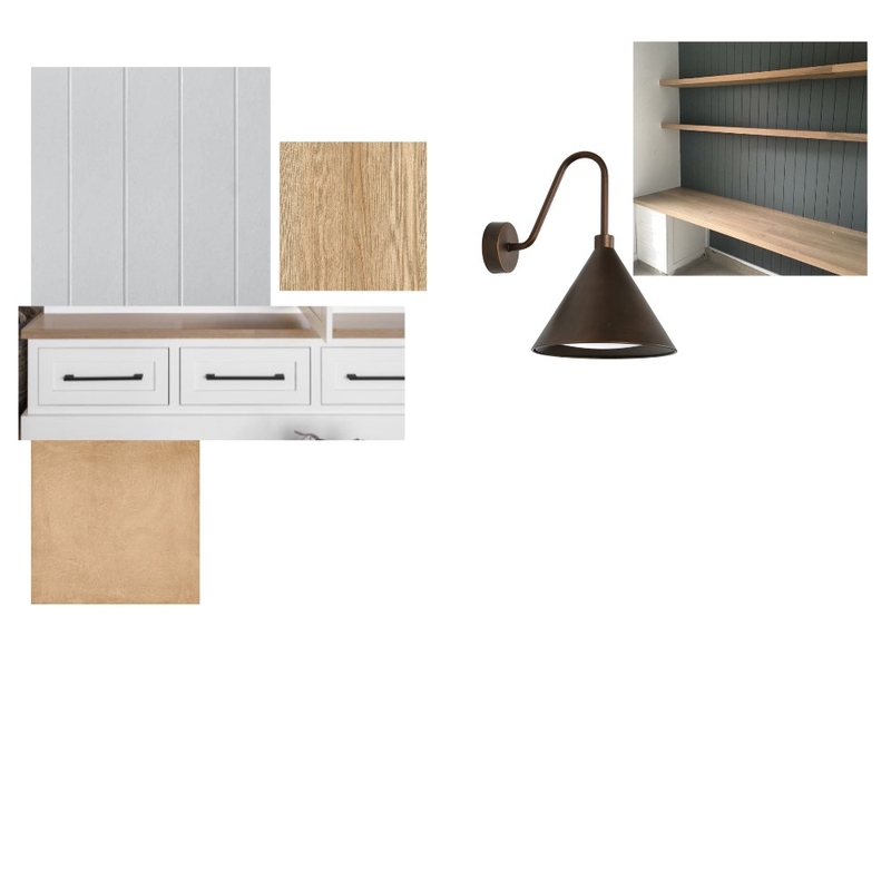 Kids Mudroom Mood Board by House of Cove on Style Sourcebook