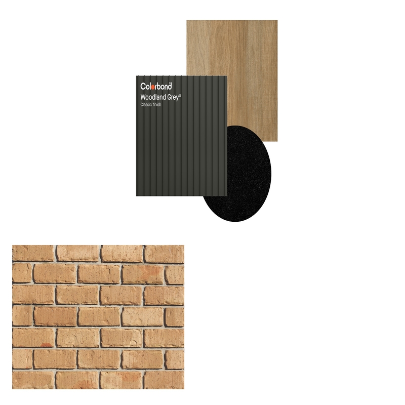 Exterior Mood Board by JasminK on Style Sourcebook