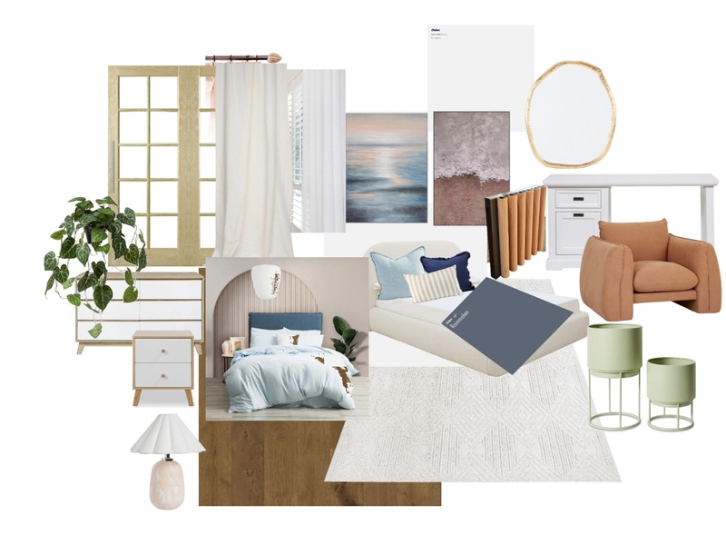 Bedroom re-design Mood Board by Livworl1 on Style Sourcebook