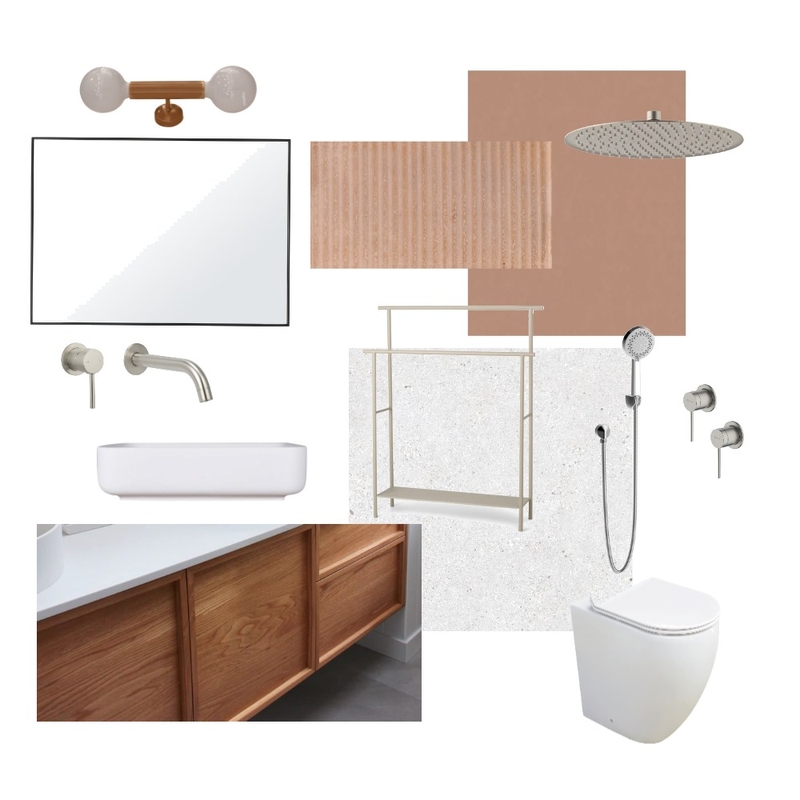 משפחת הרצוג חד רחצה הורים Mood Board by yael harel on Style Sourcebook