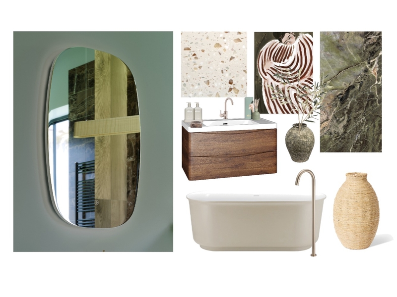 Mood board_vanity (2) Mood Board by Design_Sotnikova on Style Sourcebook