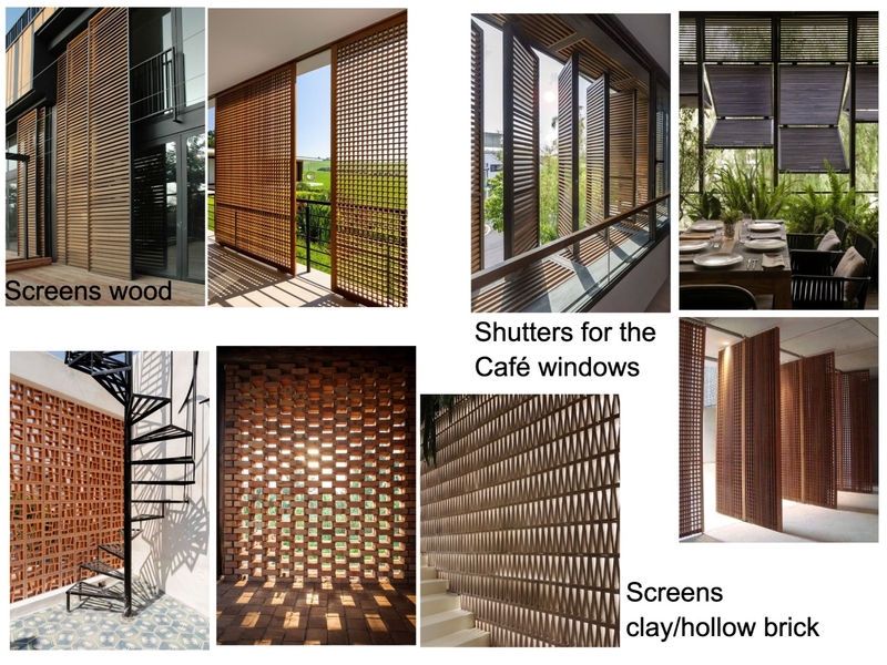 screens Mood Board by Beantobeing on Style Sourcebook