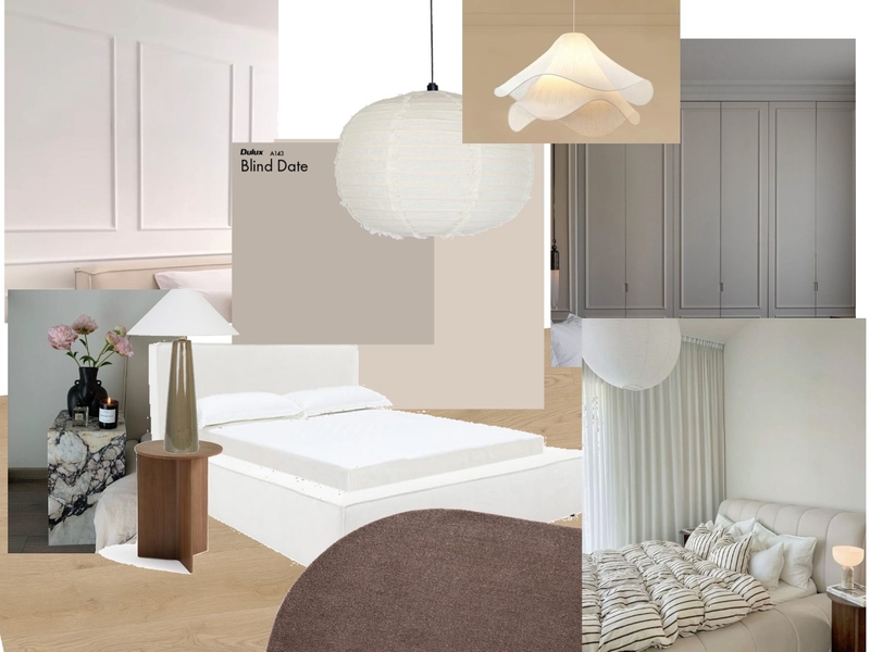 New House - Bedroom Mood Board by Arabellac on Style Sourcebook