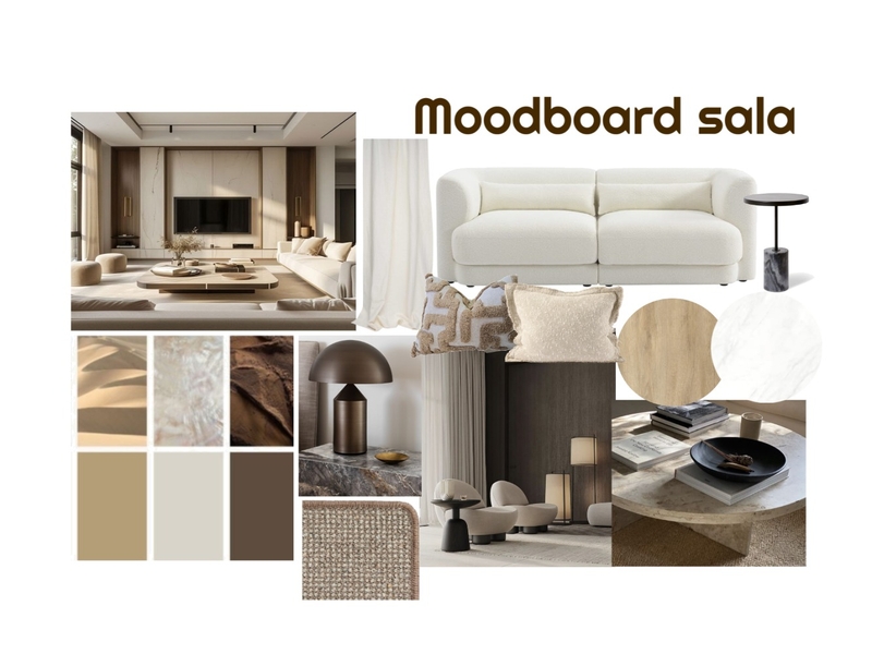 Moodboard sala Mood Board by galyhg3001@gmail.com on Style Sourcebook