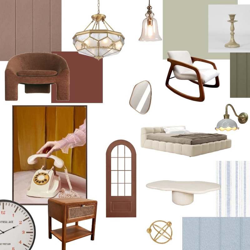 room 1 Mood Board by gracis on Style Sourcebook