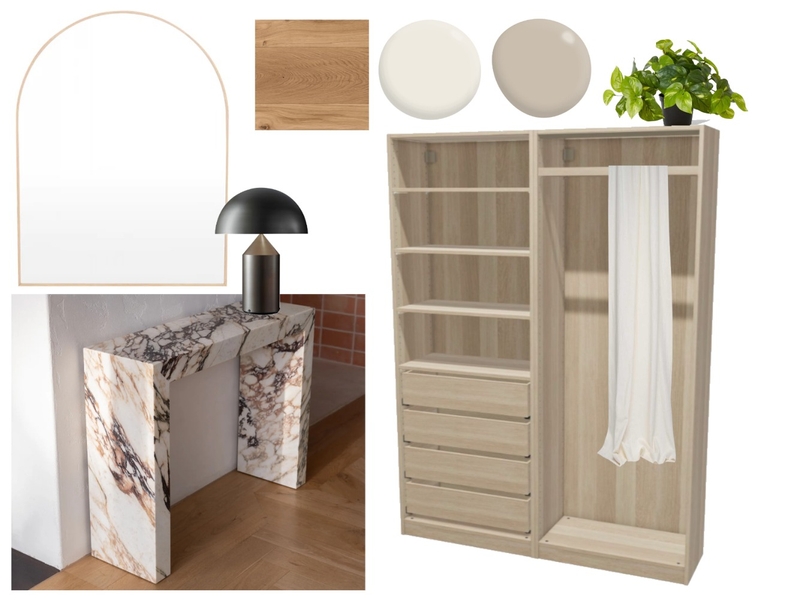 A.12 Storage Zone Mood Board by Chris on Style Sourcebook