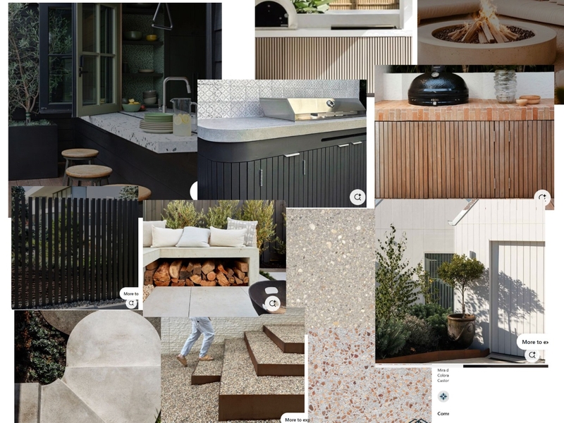 Outdoor area Mood Board by hannah.mcgee95@gmail.com on Style Sourcebook