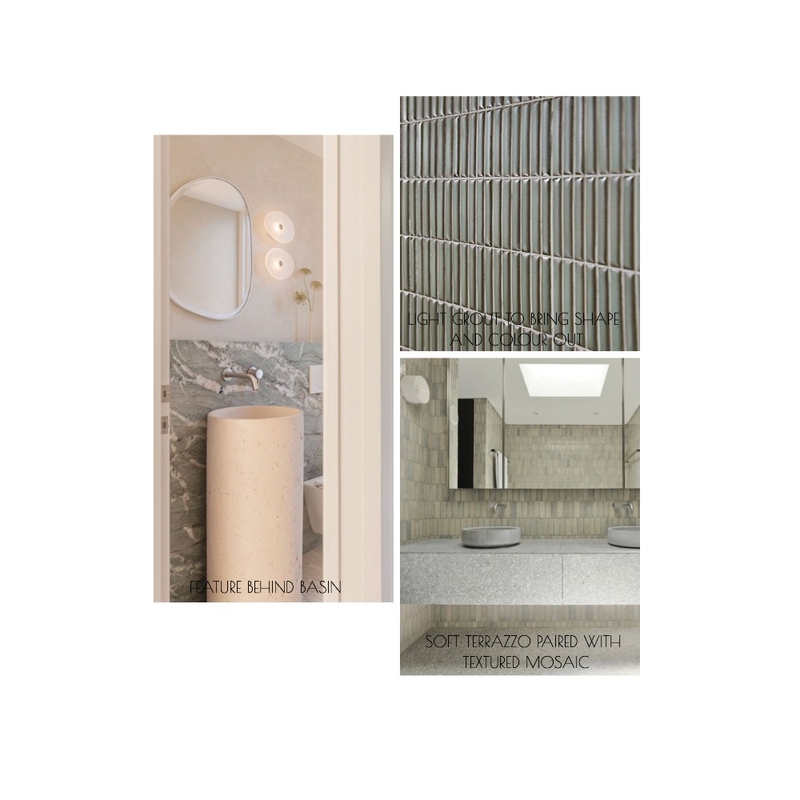 PDR INSPO Mood Board by SHE IS LIV on Style Sourcebook