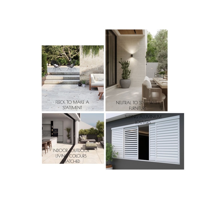 EXTERNAL INSPO Mood Board by SHE IS LIV on Style Sourcebook