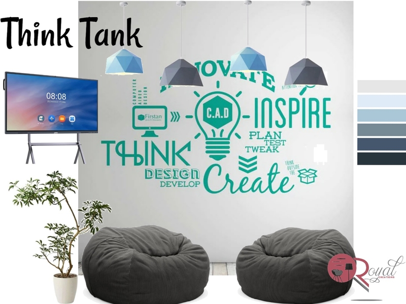 think tank Mood Board by dimakatso on Style Sourcebook