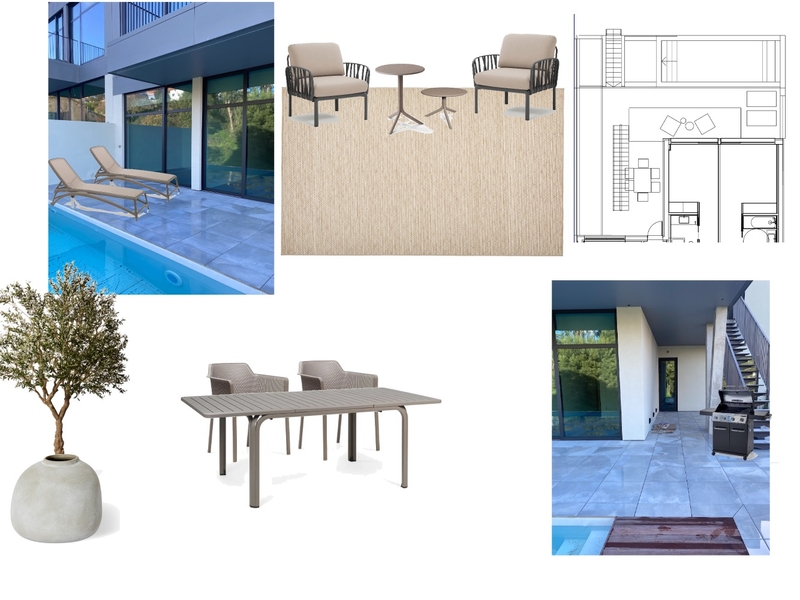 MOOD OUTDOOR SARA Mood Board by cATARINA cARNEIRO on Style Sourcebook