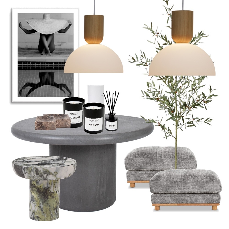 Kiosk option 2 Mood Board by Cm decora on Style Sourcebook