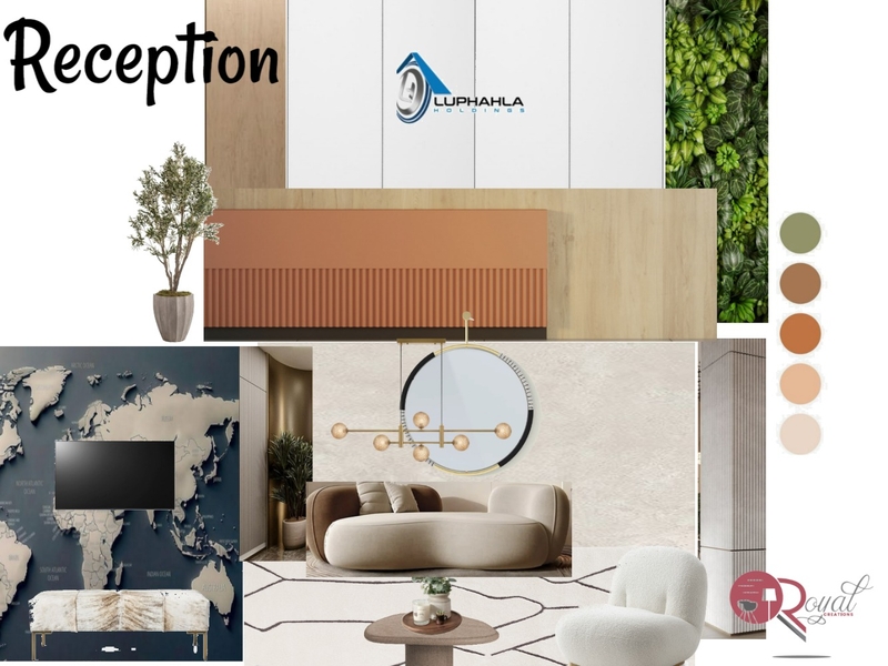 Reception office Mood Board by dimakatso on Style Sourcebook