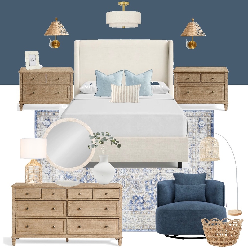Master bedroom Mood Board by Carlyanderson on Style Sourcebook