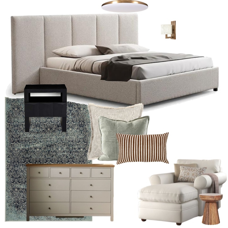 Runda master Mood Board by TashaSimiyu on Style Sourcebook