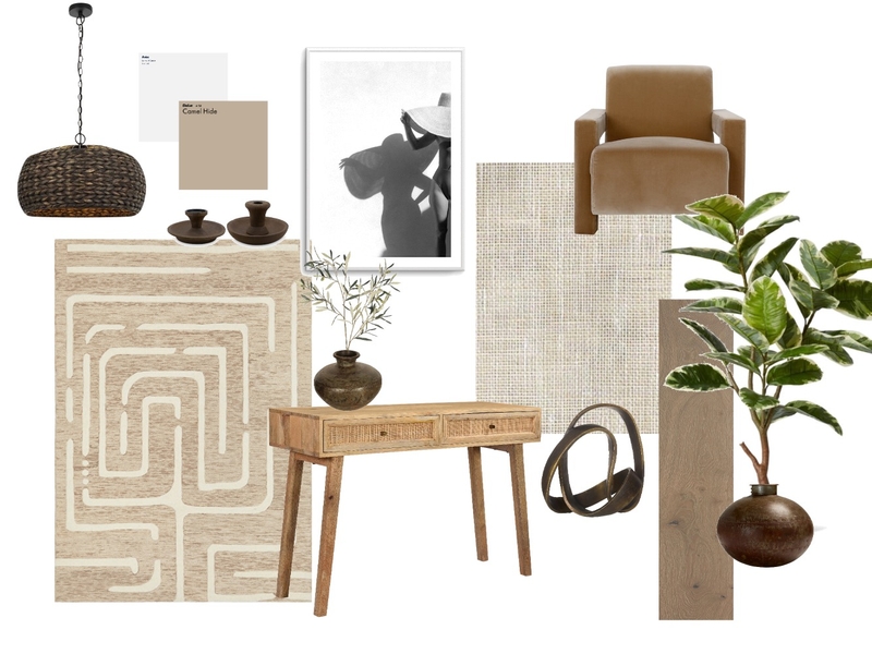 Study Sample Board Mood Board by allie_reading on Style Sourcebook