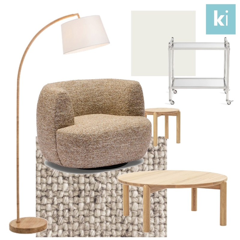 Living Room Mood Board by Karanda Interiors on Style Sourcebook