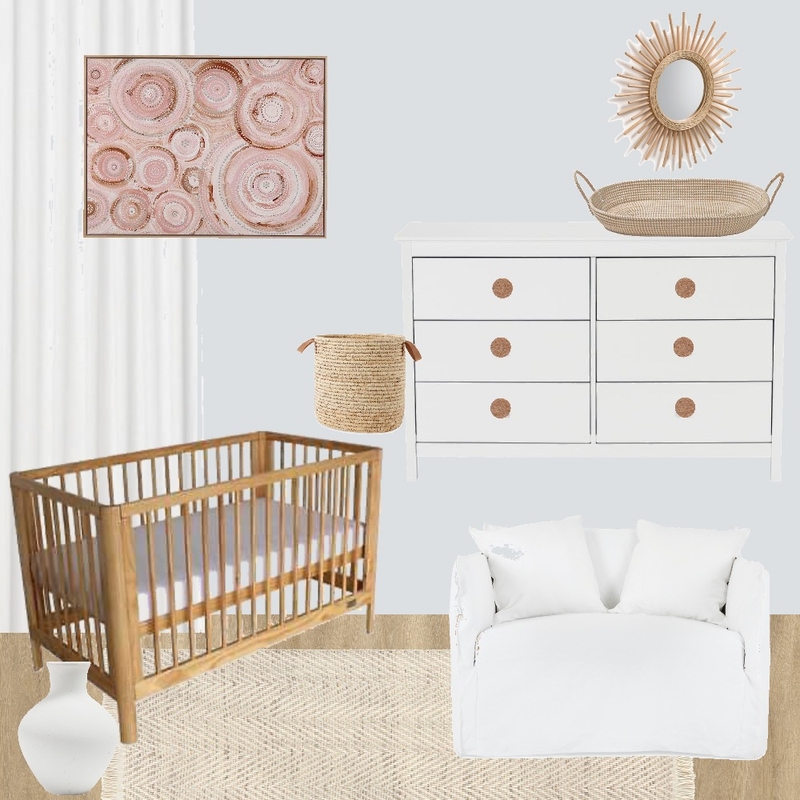 Nursery 3 Mood Board by taydesigns on Style Sourcebook