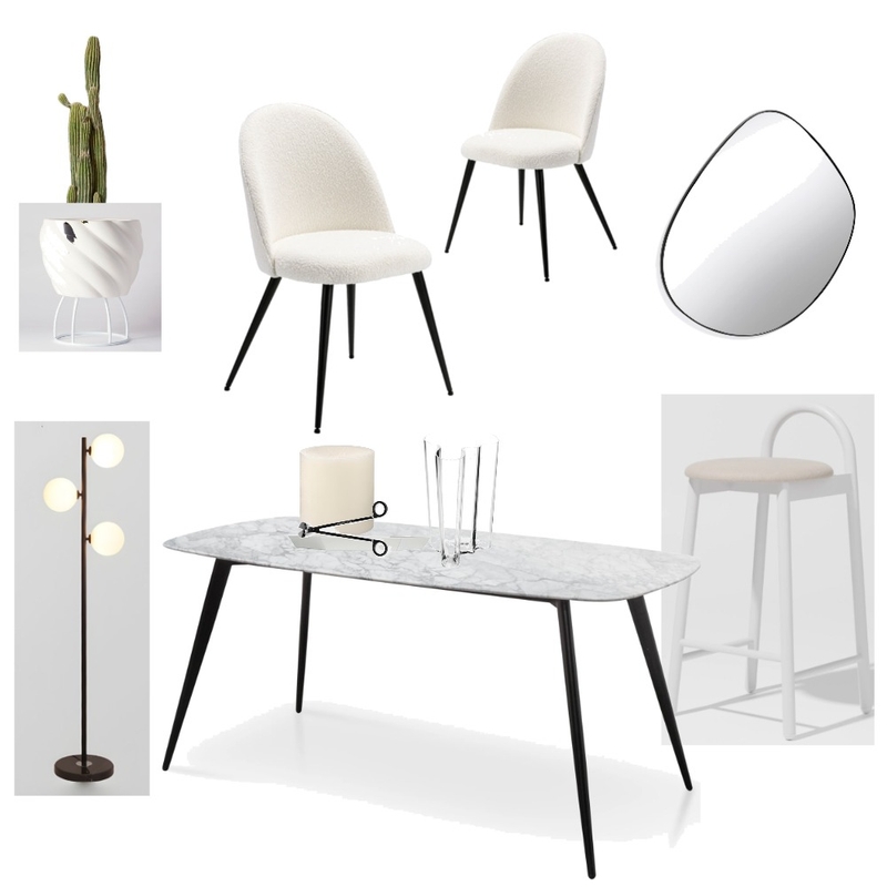 Mel Mood Board by avivak on Style Sourcebook