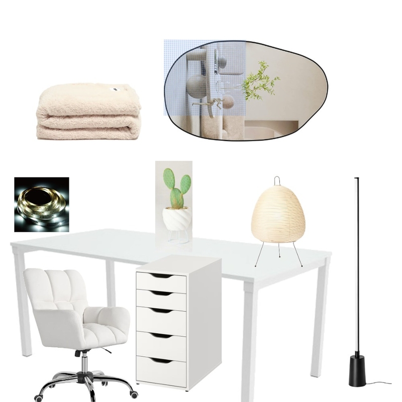 Mel Mood Board by avivak on Style Sourcebook