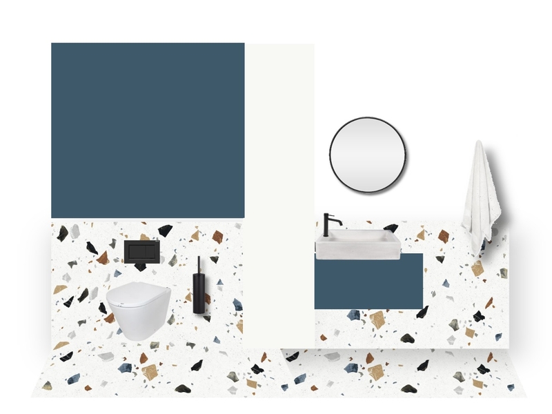 санузел Mood Board by Daria15 on Style Sourcebook