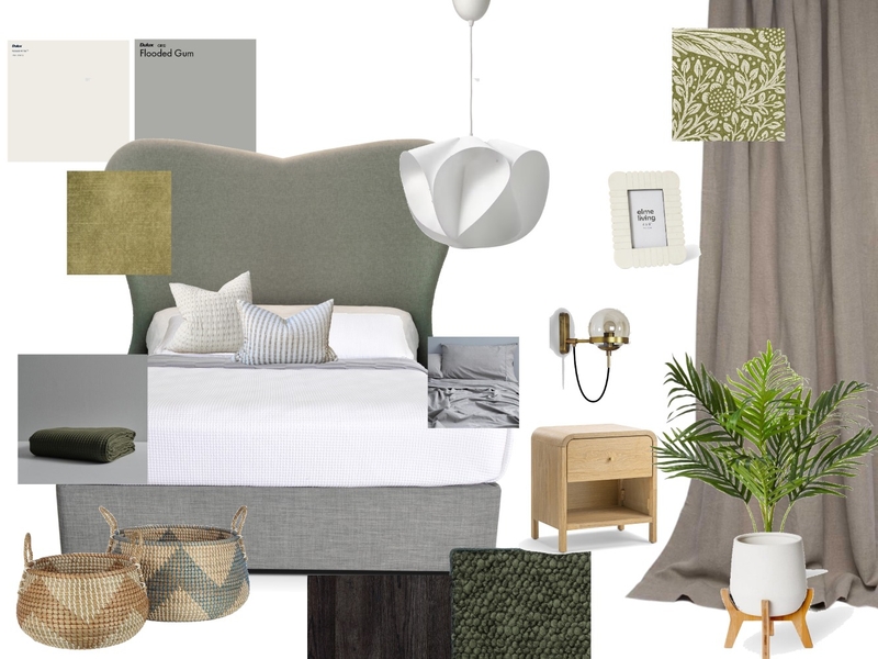 Bedroom Mood Board by hbmaria on Style Sourcebook