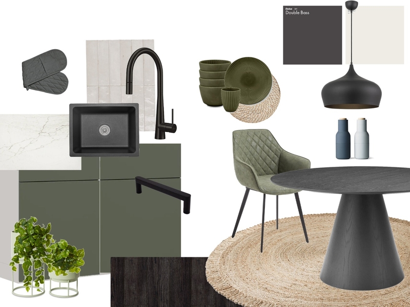 Kitchen & Dining Mood Board by hbmaria on Style Sourcebook