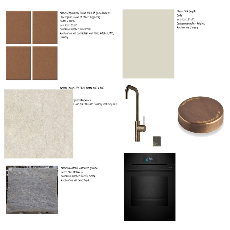 Final selections Mood Board by Danni 7818 on Style Sourcebook