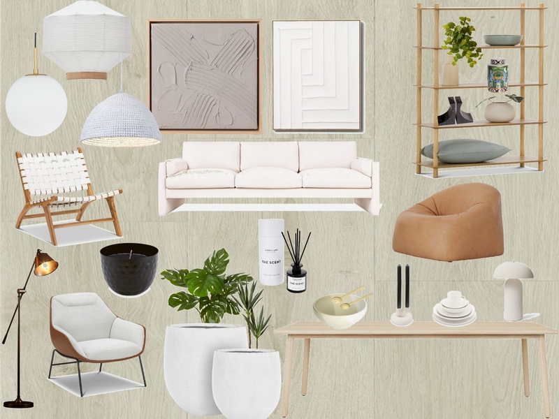 mood board Mood Board by ILANIT  REGEV on Style Sourcebook