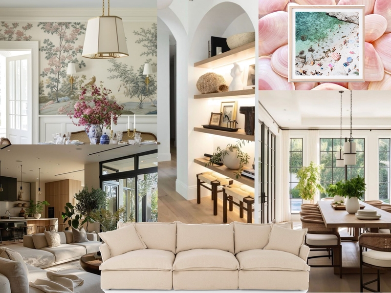 family living Mood Board by DianaxSorokina on Style Sourcebook