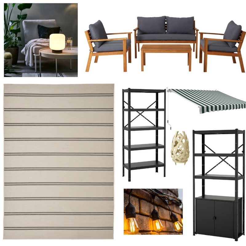 Terasa Vlad - Monica Cosovan Mood Board by Designful.ro on Style Sourcebook