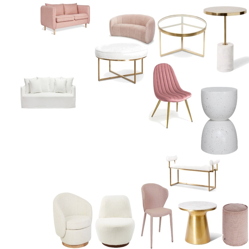 Barbie Styling Board 1 Mood Board by soniaghanem2@gmail.com on Style Sourcebook