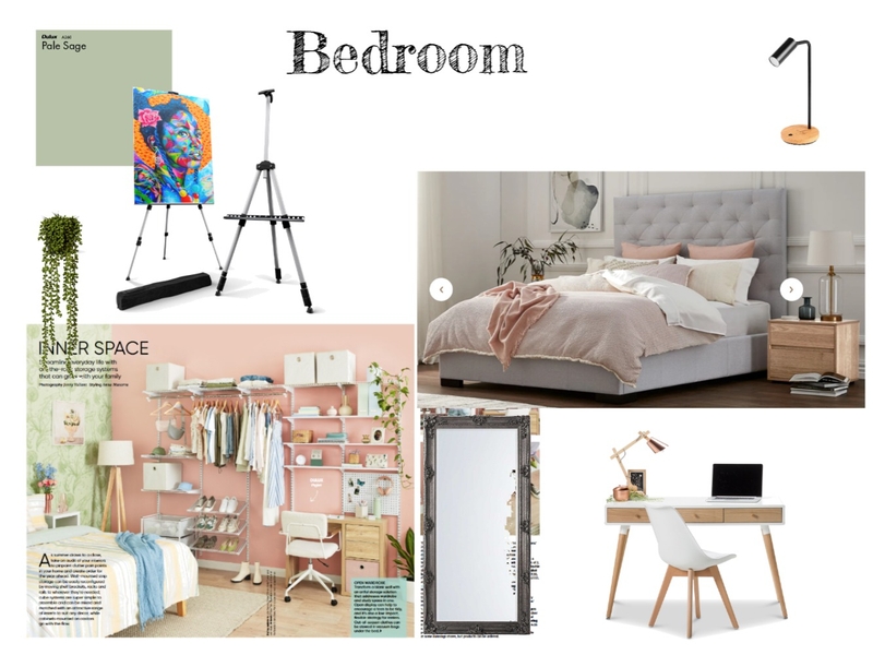 TAFE Bedroom Mood Board by Sue Mc on Style Sourcebook