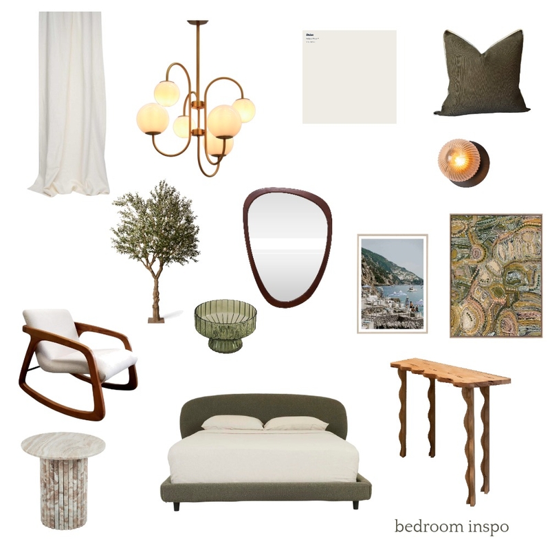 bedroom inspo Mood Board by Alby on Style Sourcebook