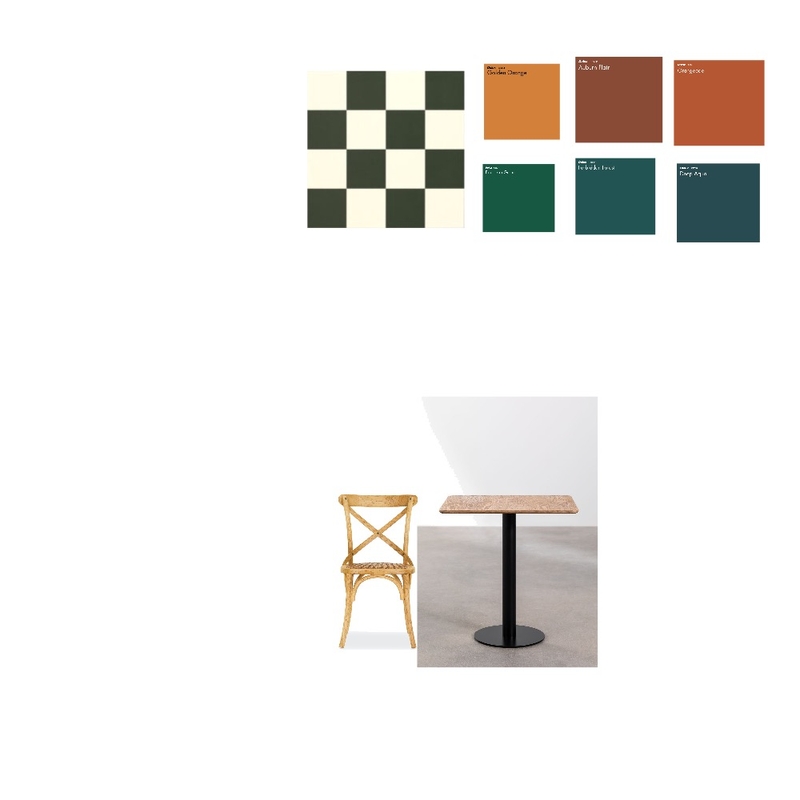 loco retro eclectic Mood Board by Dhalgara on Style Sourcebook