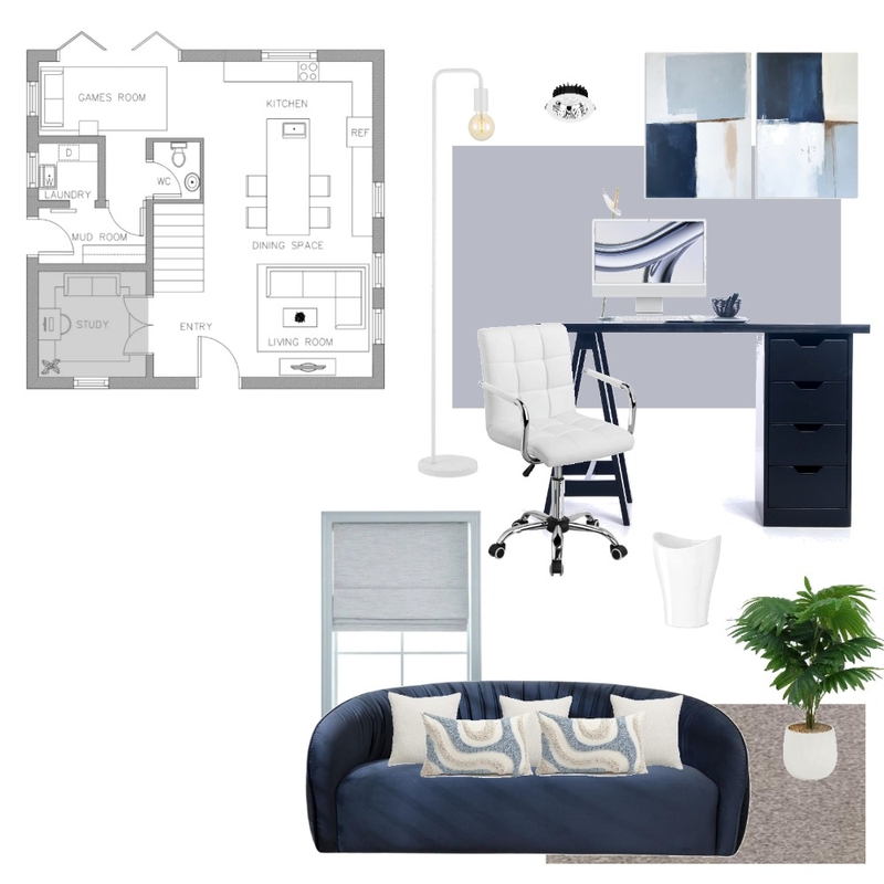 Assignment 9 Mood Board by Imaan on Style Sourcebook