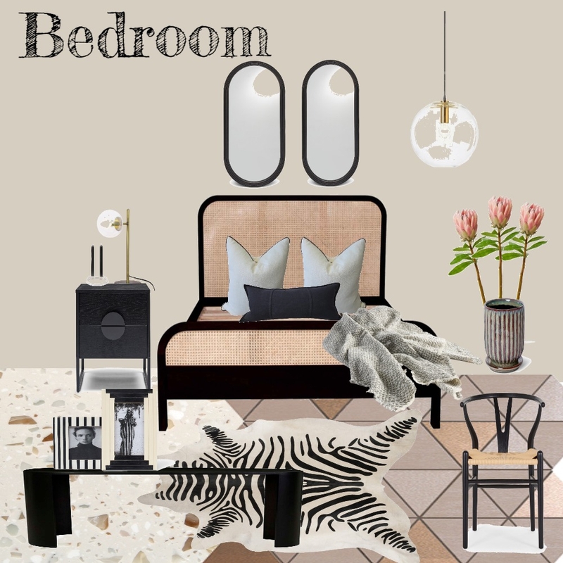 Bedroom 2 Mood Board by StyleMe* on Style Sourcebook
